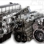 Diesel engine construction